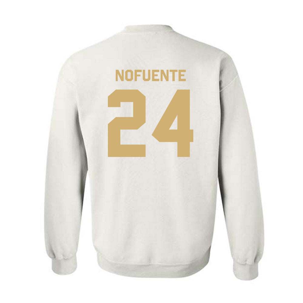 Vanderbilt - NCAA Women's Bowling : Saphyre Nofuente - Classic Shersey Crewneck Sweatshirt-1