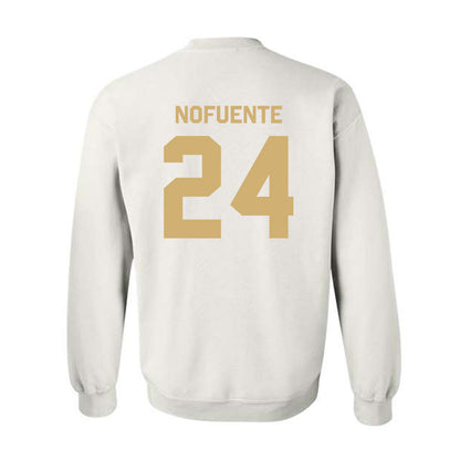 Vanderbilt - NCAA Women's Bowling : Saphyre Nofuente - Classic Shersey Crewneck Sweatshirt-1