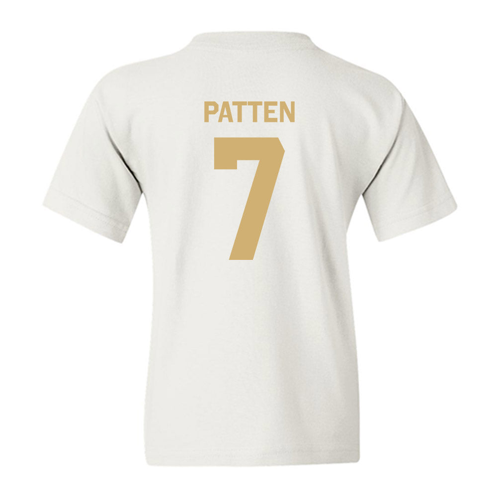 Vanderbilt - NCAA Women's Volleyball : MK Patten - Classic Shersey Youth T-Shirt-1