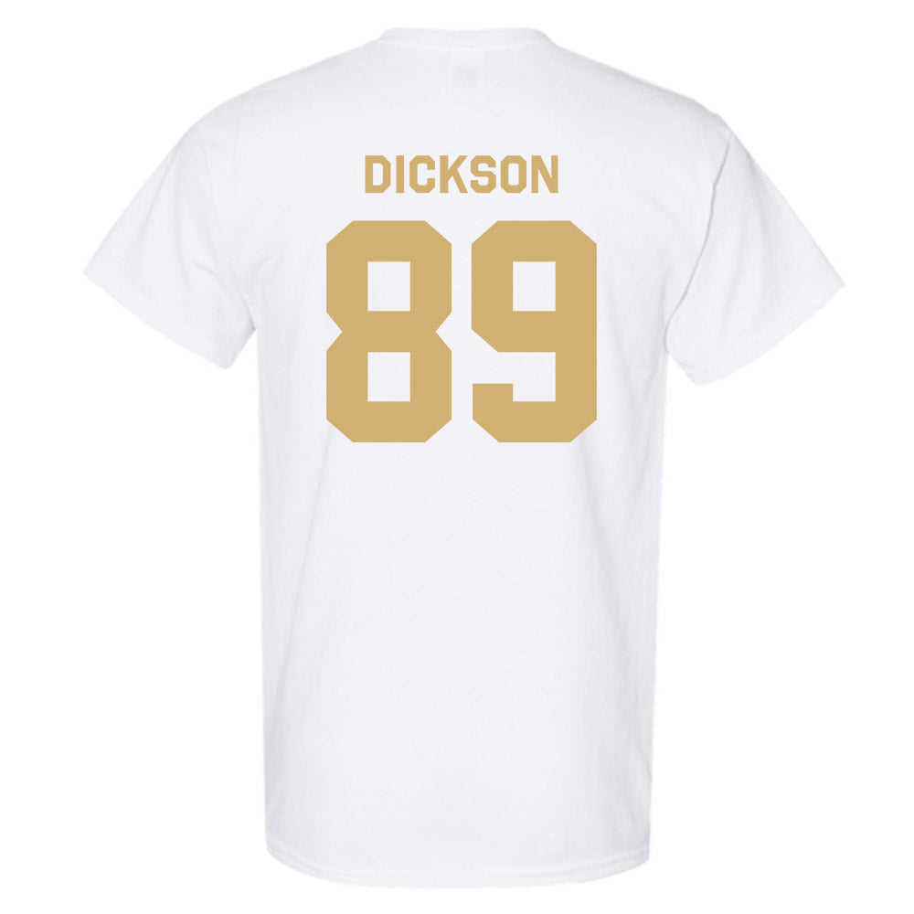 Vanderbilt - NCAA Football : Cameran Dickson - Classic Shersey T-Shirt-1