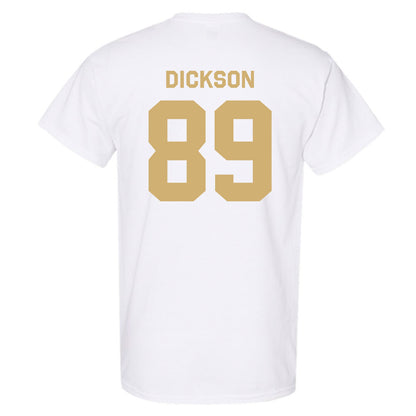 Vanderbilt - NCAA Football : Cameran Dickson - Classic Shersey T-Shirt-1