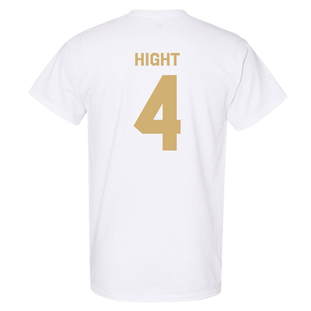 Vanderbilt - NCAA Football : Martel Hight - Classic Shersey T-Shirt-1