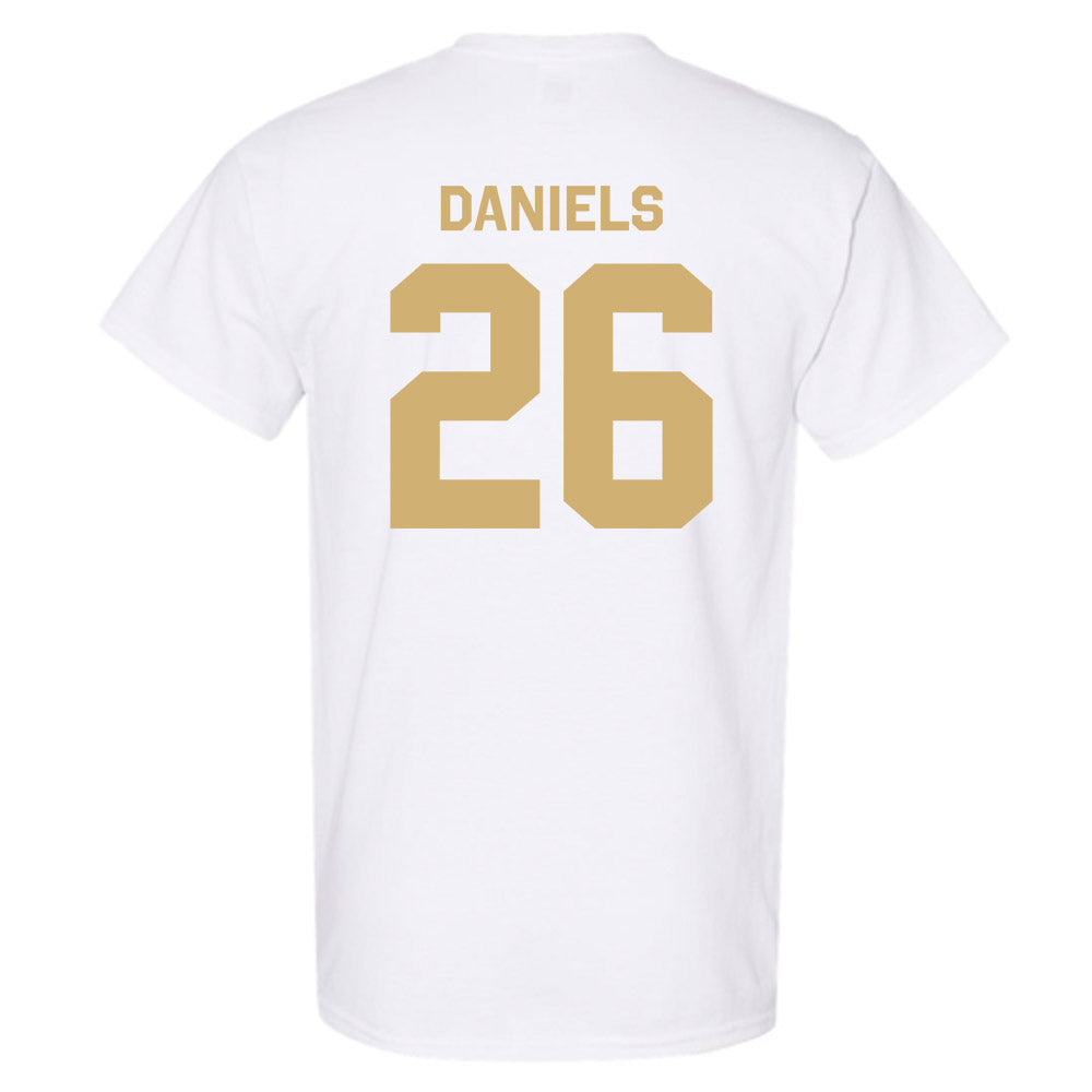 Vanderbilt - NCAA Football : Cayden Daniels - Classic Shersey T-Shirt-1