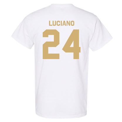 Vanderbilt - NCAA Women's Lacrosse : Caylin Luciano - Classic Shersey T-Shirt-1