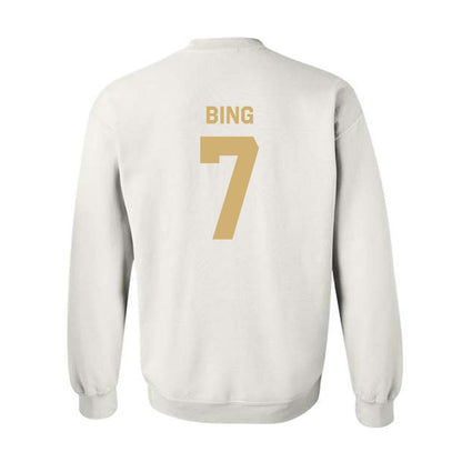 Vanderbilt - NCAA Men's Basketball : Chandler Bing - Classic Shersey Crewneck Sweatshirt-1