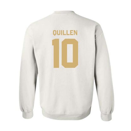 Vanderbilt - NCAA Baseball : Carson Quillen - Classic Shersey Crewneck Sweatshirt-1