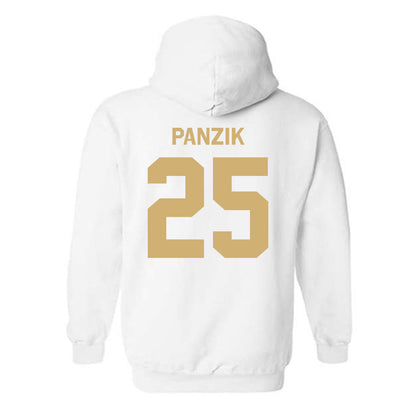 Vanderbilt - NCAA Women's Lacrosse : Shea Panzik - Classic Shersey Hooded Sweatshirt-1