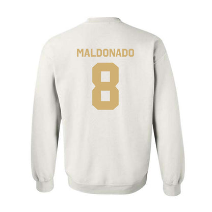 Vanderbilt - NCAA Baseball : Chris Maldonado - Classic Shersey Crewneck Sweatshirt-1