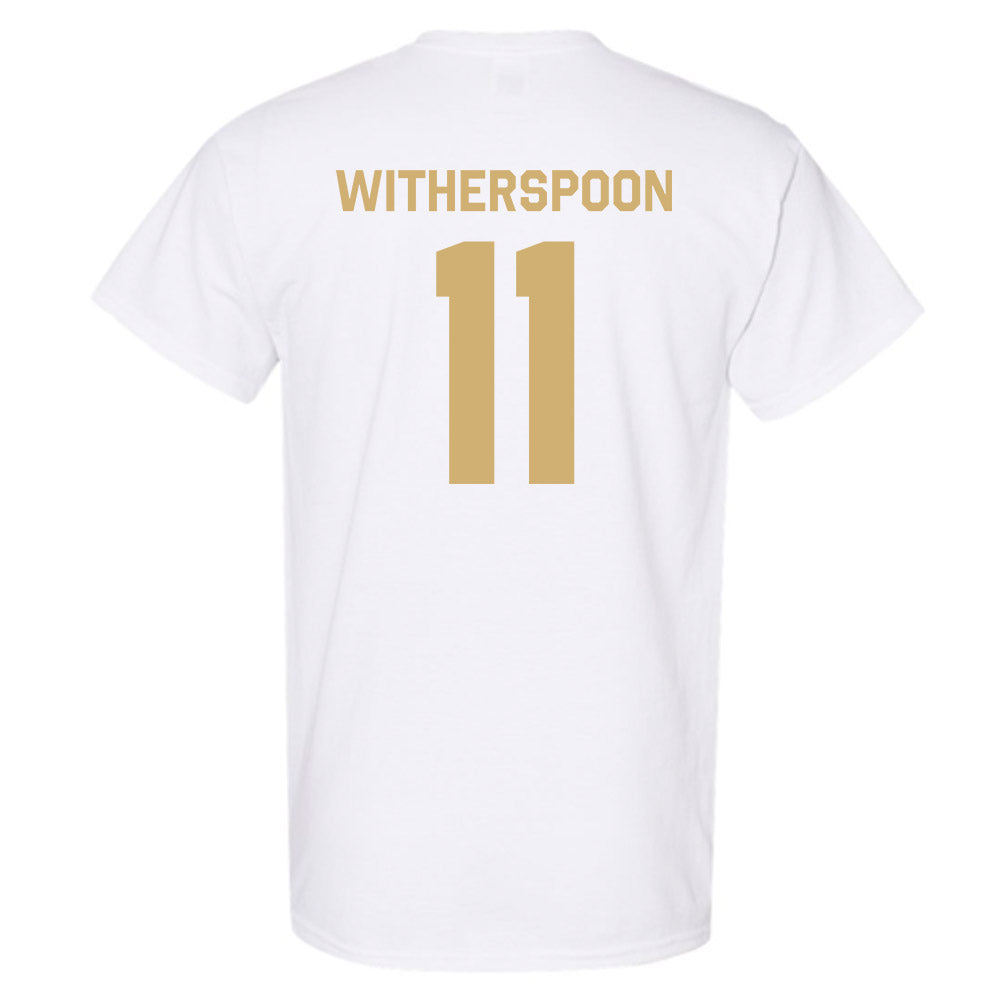Vanderbilt - NCAA Women's Volleyball : Maya Witherspoon - Classic Shersey T-Shirt-1