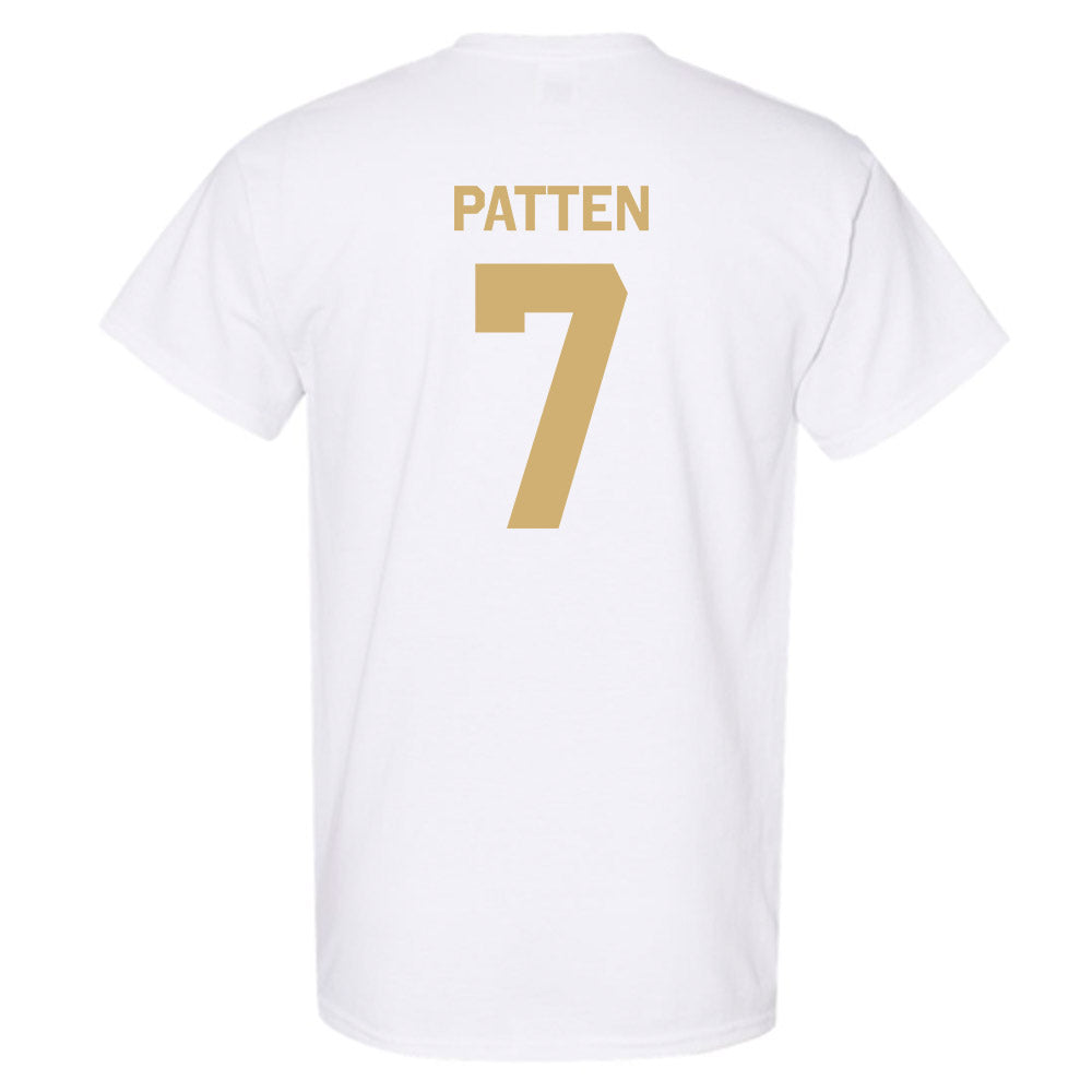 Vanderbilt - NCAA Women's Volleyball : MK Patten - Classic Shersey T-Shirt-1