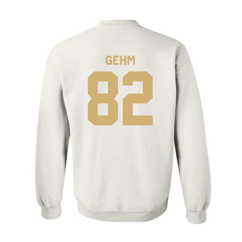 Vanderbilt - NCAA Football : Adam Gehm - Classic Shersey Crewneck Sweatshirt-1