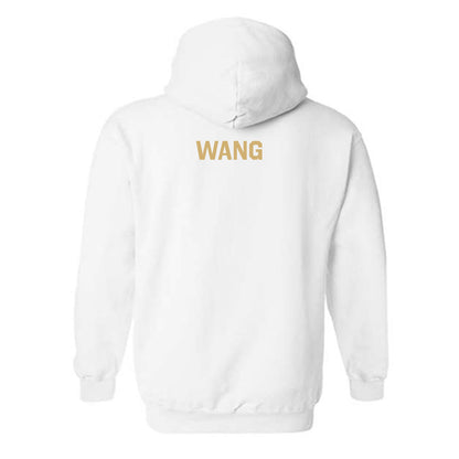 Vanderbilt - NCAA Men's Tennis : Paul Wang - Classic Shersey Hooded Sweatshirt-1