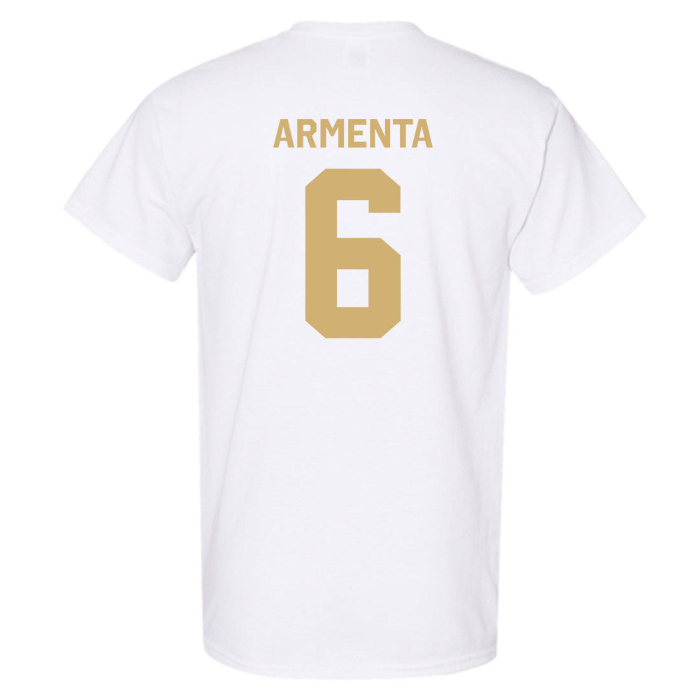 Vanderbilt - NCAA Women's Soccer : Adysen Armenta - Classic Shersey T-Shirt-1