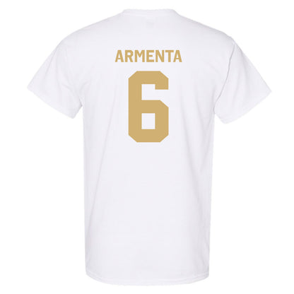 Vanderbilt - NCAA Women's Soccer : Adysen Armenta - Classic Shersey T-Shirt-1
