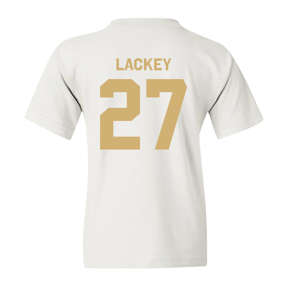 Vanderbilt - NCAA Football : Jaylin Lackey - Classic Shersey Youth T-Shirt-1