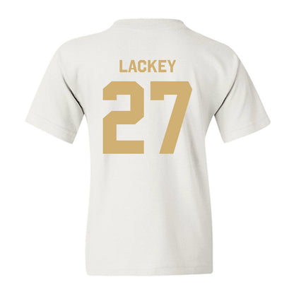 Vanderbilt - NCAA Football : Jaylin Lackey - Classic Shersey Youth T-Shirt-1