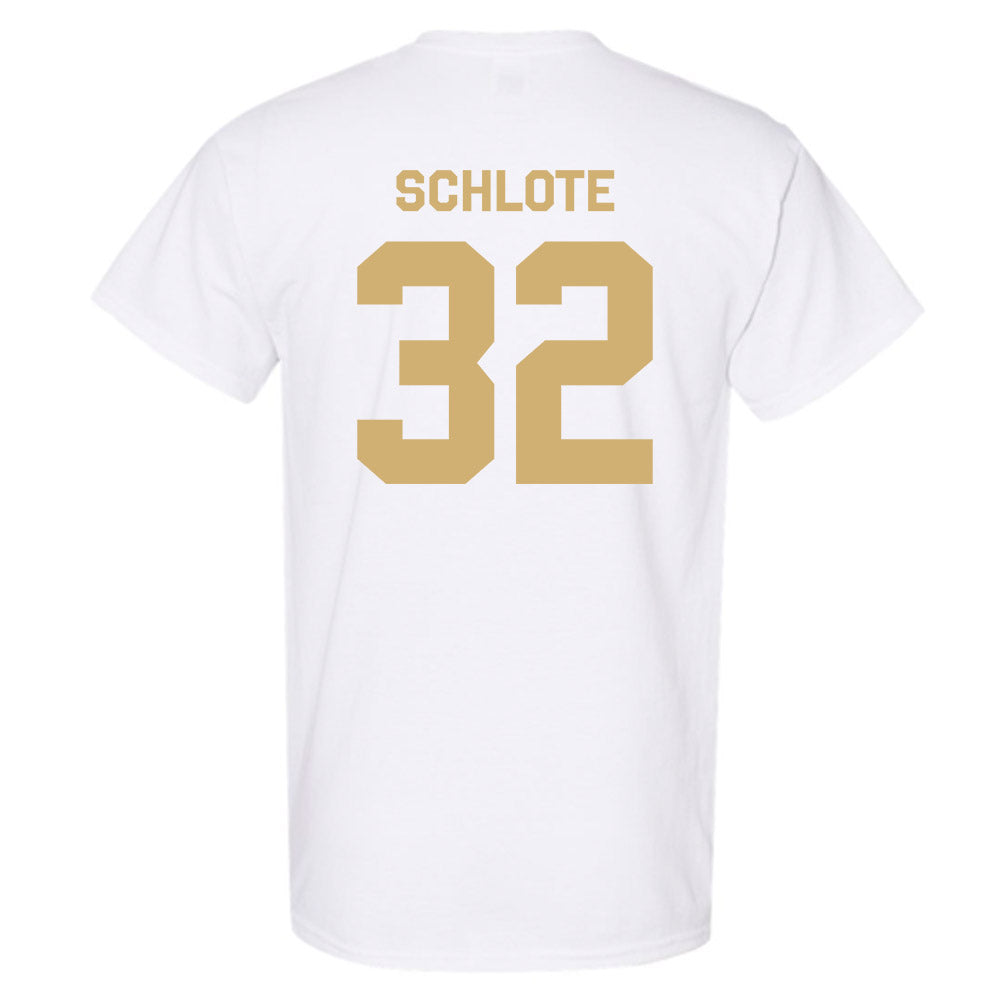 Vanderbilt - NCAA Baseball : Nate Schlote - Classic Shersey T-Shirt-1