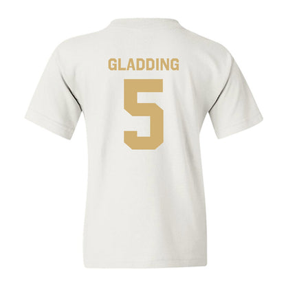 Vanderbilt - NCAA Women's Lacrosse : Alexandra Gladding - Classic Shersey Youth T-Shirt-1