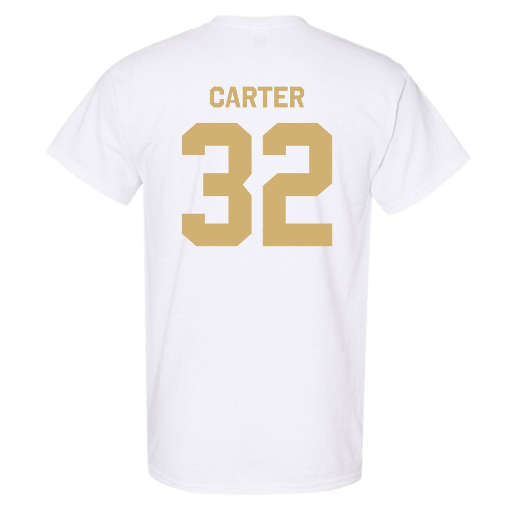 Vanderbilt - NCAA Football : Mason Carter - Classic Shersey T-Shirt-1