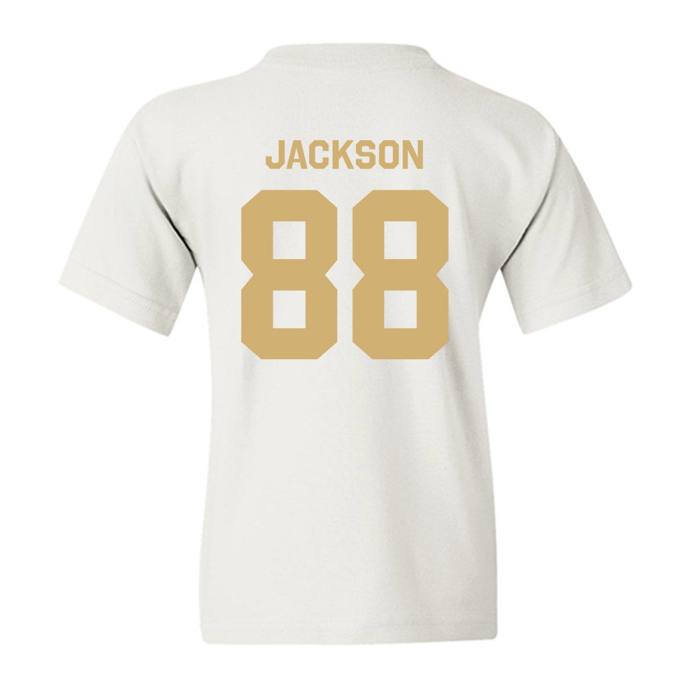 Vanderbilt - NCAA Football : Wils Jackson - Classic Shersey Youth T-Shirt-1