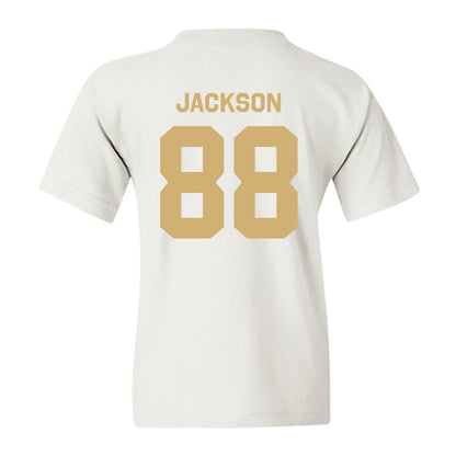 Vanderbilt - NCAA Football : Wils Jackson - Classic Shersey Youth T-Shirt-1