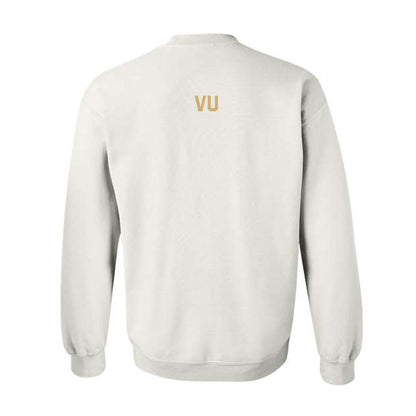 Vanderbilt - NCAA Women's Swimming & Diving : Amanda Vu - Classic Shersey Crewneck Sweatshirt-1