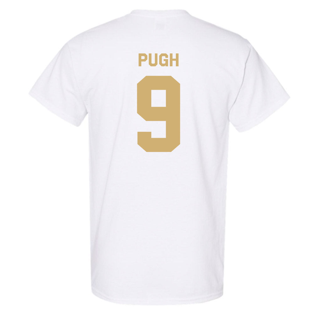 Vanderbilt - NCAA Women's Soccer : Victoria Pugh - Classic Shersey T-Shirt-1