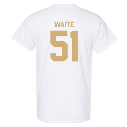 Vanderbilt - NCAA Baseball : Ryker Waite - Classic Shersey T-Shirt-1