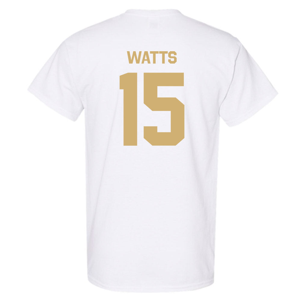 Vanderbilt - NCAA Women's Soccer : Sydney Watts - Classic Shersey T-Shirt-1