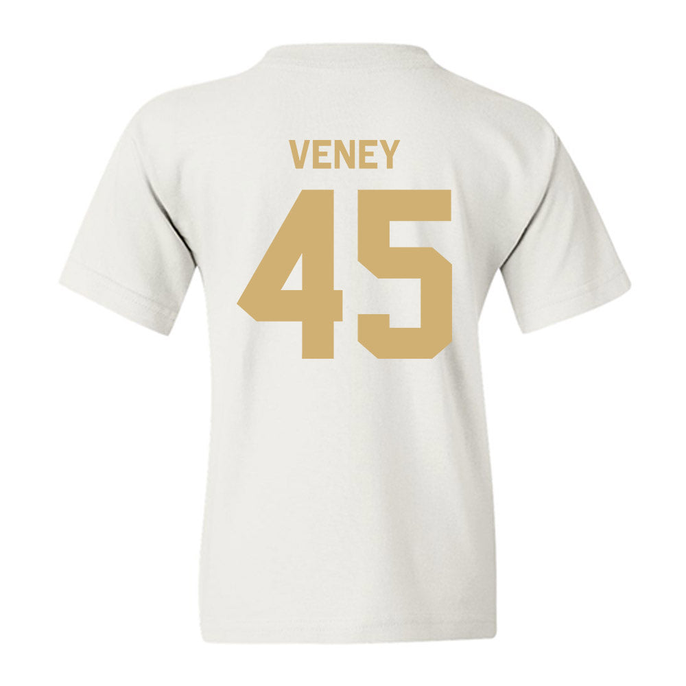 Vanderbilt - NCAA Football : Maurice Veney - Classic Shersey Youth T-Shirt-1