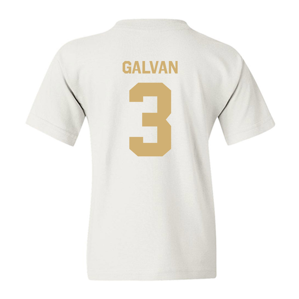 Vanderbilt - NCAA Women's Basketball : Aubrey Galvan - Classic Shersey Youth T-Shirt-1