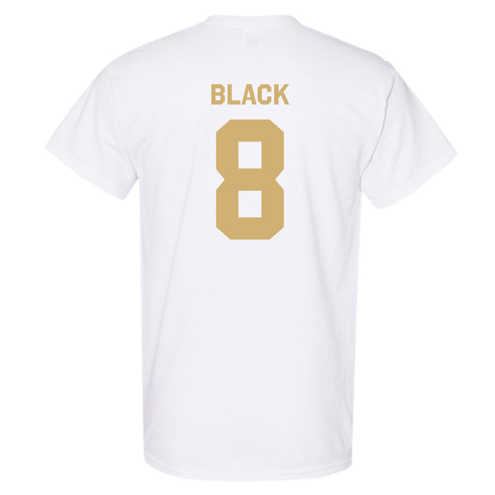 Vanderbilt - NCAA Women's Basketball : Ava Black - Classic Shersey T-Shirt-1