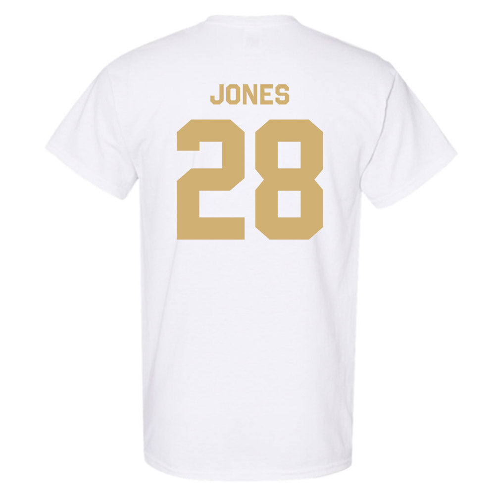 Vanderbilt - NCAA Football : Thomas Jones - Classic Shersey T-Shirt-1