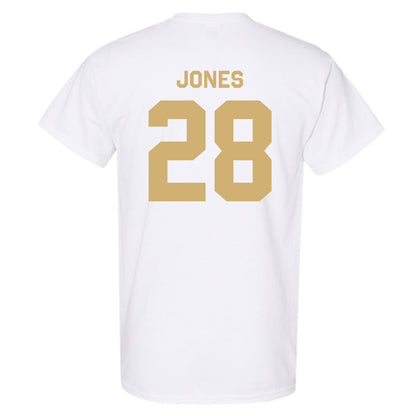 Vanderbilt - NCAA Football : Thomas Jones - Classic Shersey T-Shirt-1