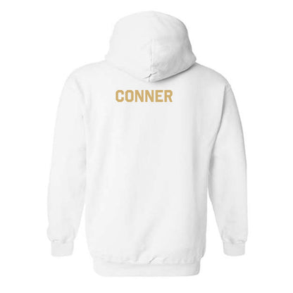Vanderbilt - NCAA Women's Track & Field : Kenyah Conner - Classic Shersey Hooded Sweatshirt-1