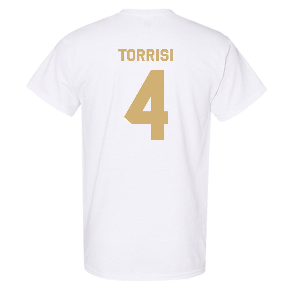 Vanderbilt - NCAA Women's Lacrosse : Regan Torrisi - Classic Shersey T-Shirt-1