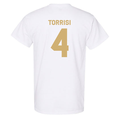 Vanderbilt - NCAA Women's Lacrosse : Regan Torrisi - Classic Shersey T-Shirt-1
