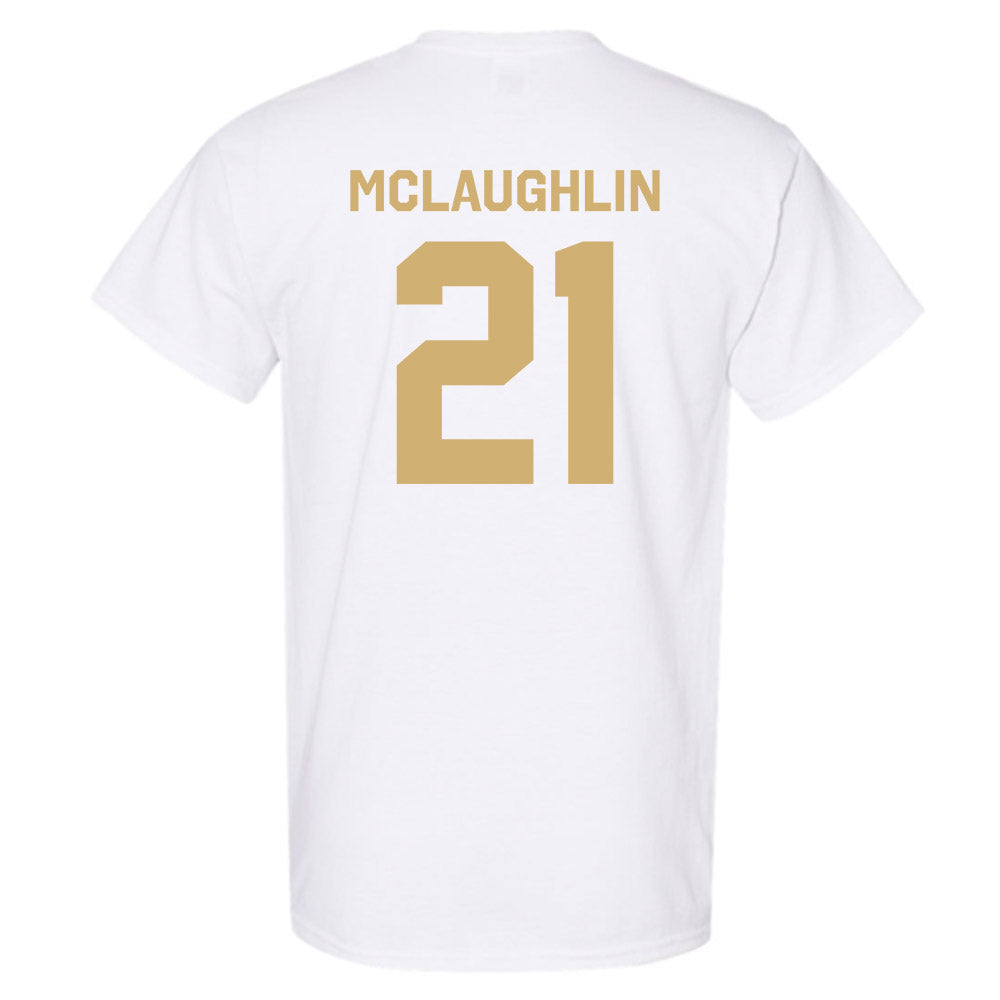 Vanderbilt - NCAA Women's Soccer : Mary beth McLaughlin - Classic Shersey T-Shirt-1