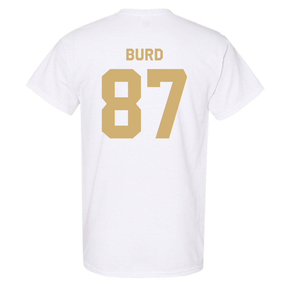 Vanderbilt - NCAA Football : Ty Burd - Classic Shersey T-Shirt-1
