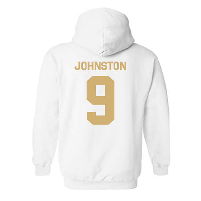 Vanderbilt - NCAA Baseball : Brodie Johnston - Classic Shersey Hooded Sweatshirt-1