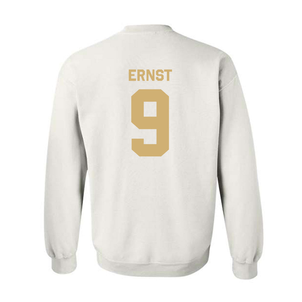 Vanderbilt - NCAA Women's Lacrosse : Katherine Ernst - Classic Shersey Crewneck Sweatshirt-1
