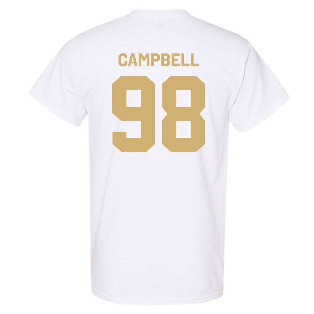 Vanderbilt - NCAA Football : Daryl Campbell - Classic Shersey T-Shirt-1
