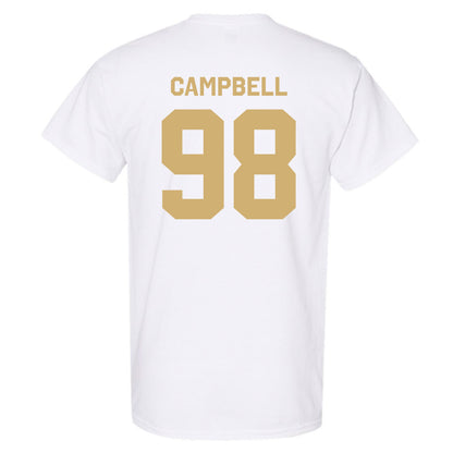 Vanderbilt - NCAA Football : Daryl Campbell - Classic Shersey T-Shirt-1