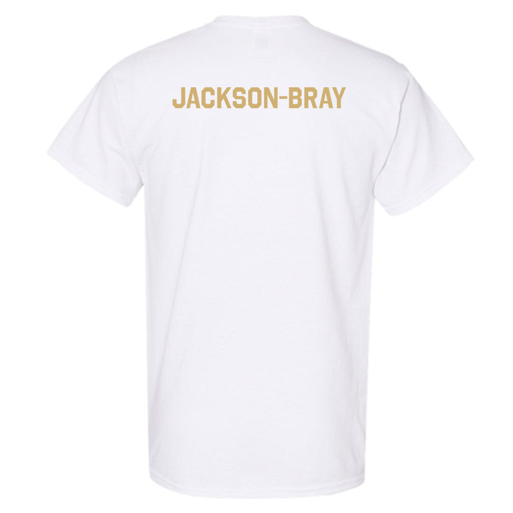 Vanderbilt - NCAA Women's Track & Field : London Jackson-Bray - Classic Shersey T-Shirt-1