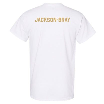 Vanderbilt - NCAA Women's Track & Field : London Jackson-Bray - Classic Shersey T-Shirt-1