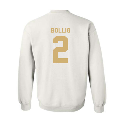 Vanderbilt - NCAA Women's Soccer : Ally Bollig - Classic Shersey Crewneck Sweatshirt-1