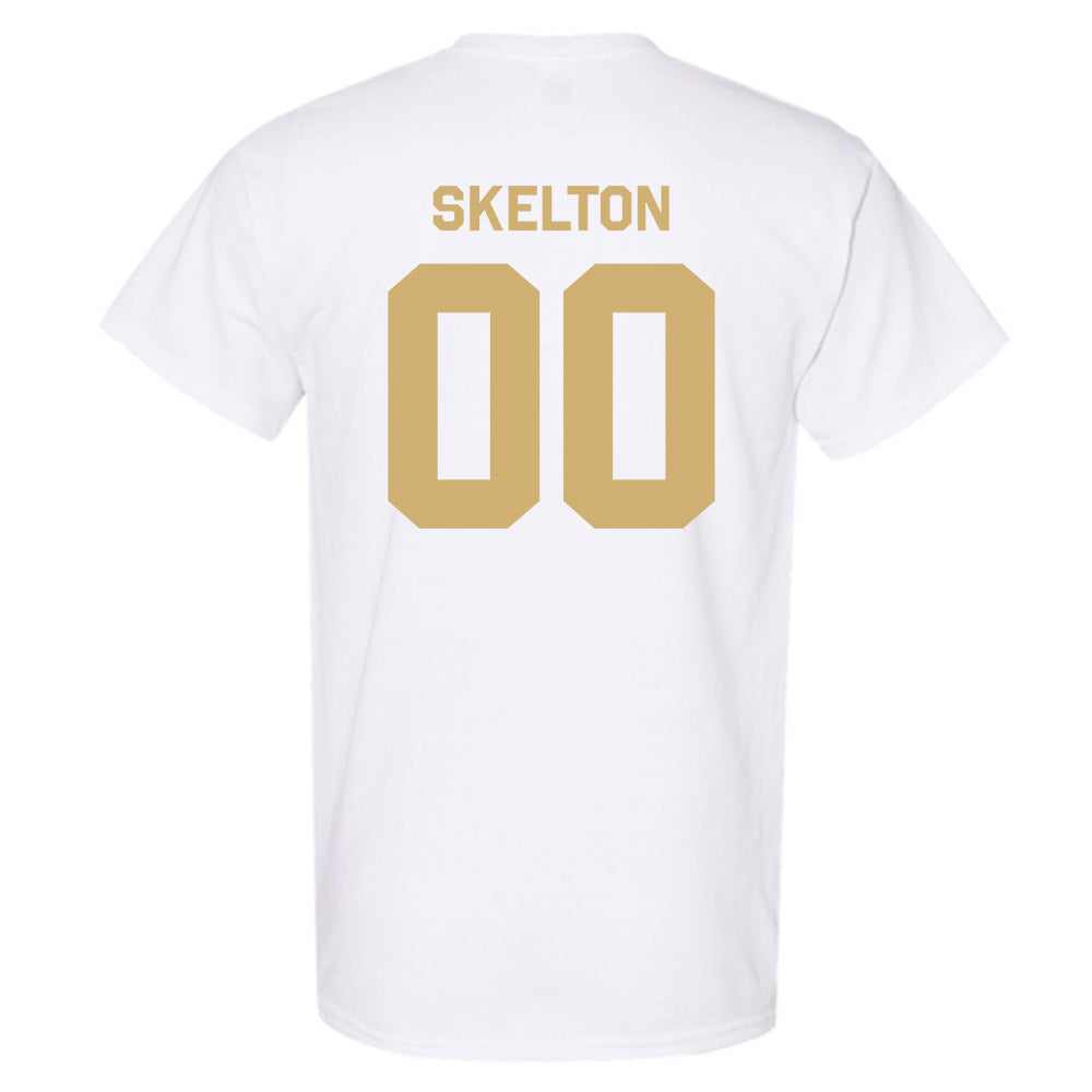 Vanderbilt - NCAA Baseball : Gunner Skelton - Classic Shersey T-Shirt-1