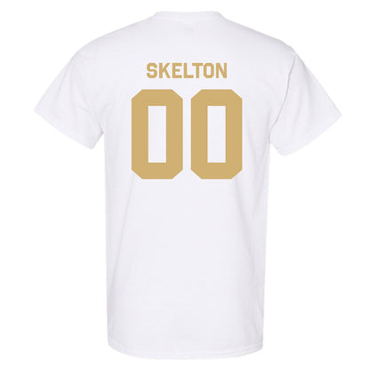 Vanderbilt - NCAA Baseball : Gunner Skelton - Classic Shersey T-Shirt-1
