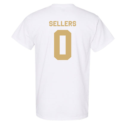 Vanderbilt - NCAA Football : Cobey Sellers - Classic Shersey T-Shirt-1