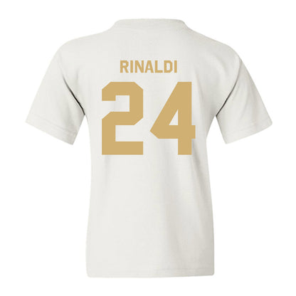 Vanderbilt - NCAA Football : Nick Rinaldi - Classic Shersey Youth T-Shirt-1